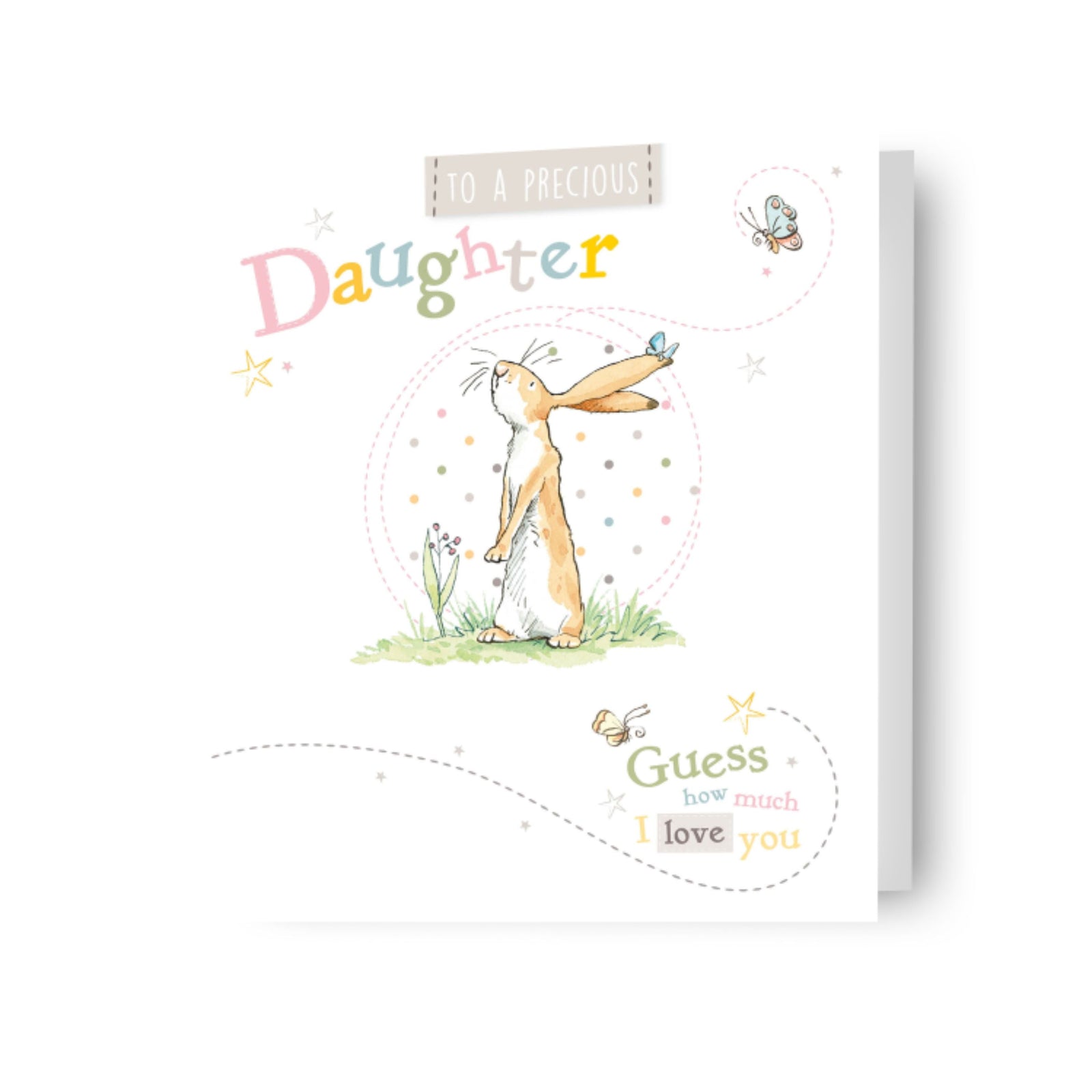 Daughter Birthday Card Official Product