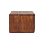 Artisan Furniture Solid Wood Aurelia Wall Bedside
