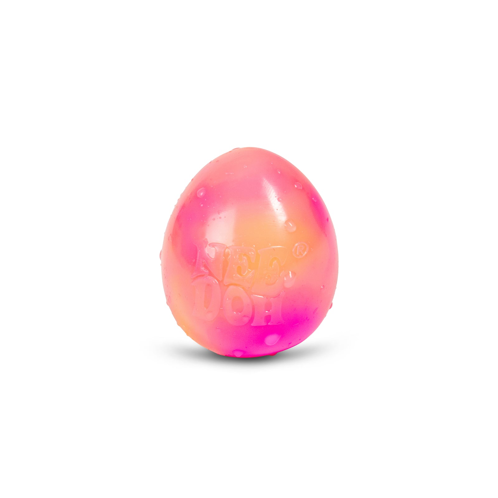 Needoh Dippin' Dazzler Eggs - Colour Changing Squishy Egg Fidget Toys