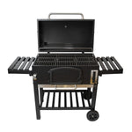 Bbq Smoker | XXL | Black