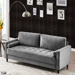 Black And Gold Geometric Wallpaper