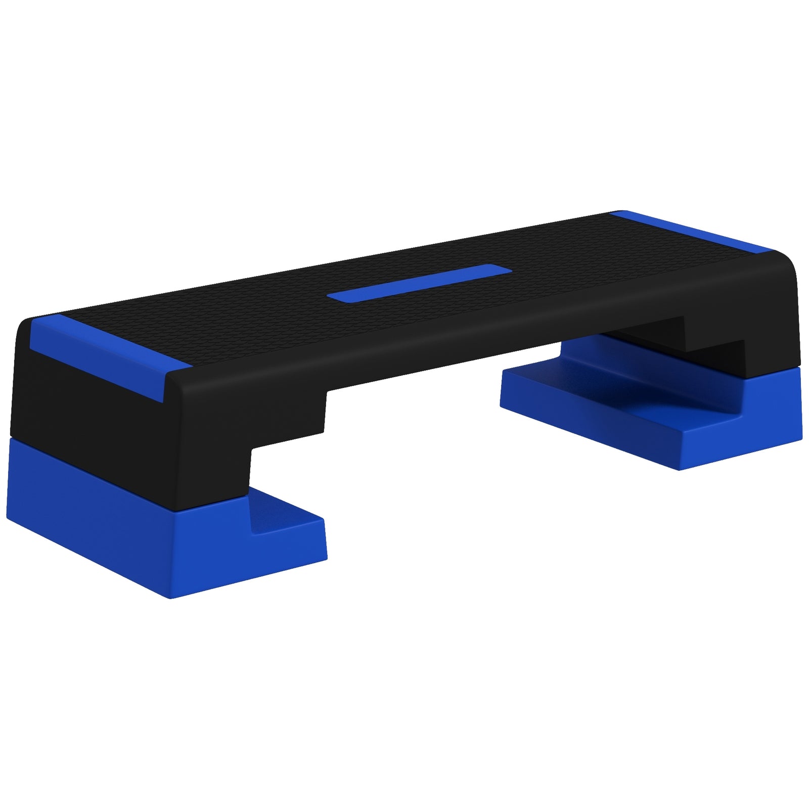 15cm/20cm/25cm Exercise Stepper For Home And Office | Blue