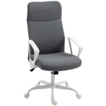 High Back Office Chair | Grey