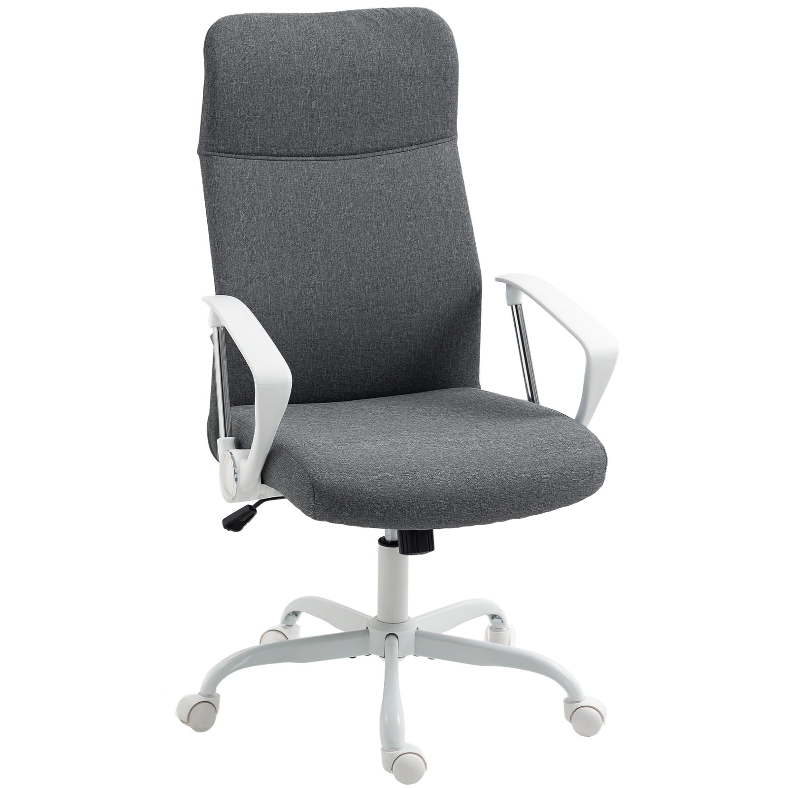 High Back Office Chair | Grey