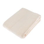 Turkish Cotton 500gsm Towel | Bath Sheet | Cream