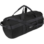 Packaway Duffel Bag (60l) | One Size | Black