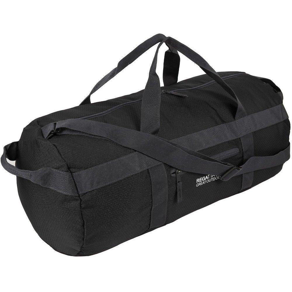 Packaway Duffel Bag (60l) | One Size | Black
