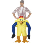 Smiffys Piggyback Chicken Costume