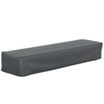 Rectangular Furniture Cover For Rattan Lounge Uv Protection