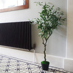 Artificial Olive Tree Bush By Leaf Design Uk Artificial Olive Tree Black Pot Botanik
