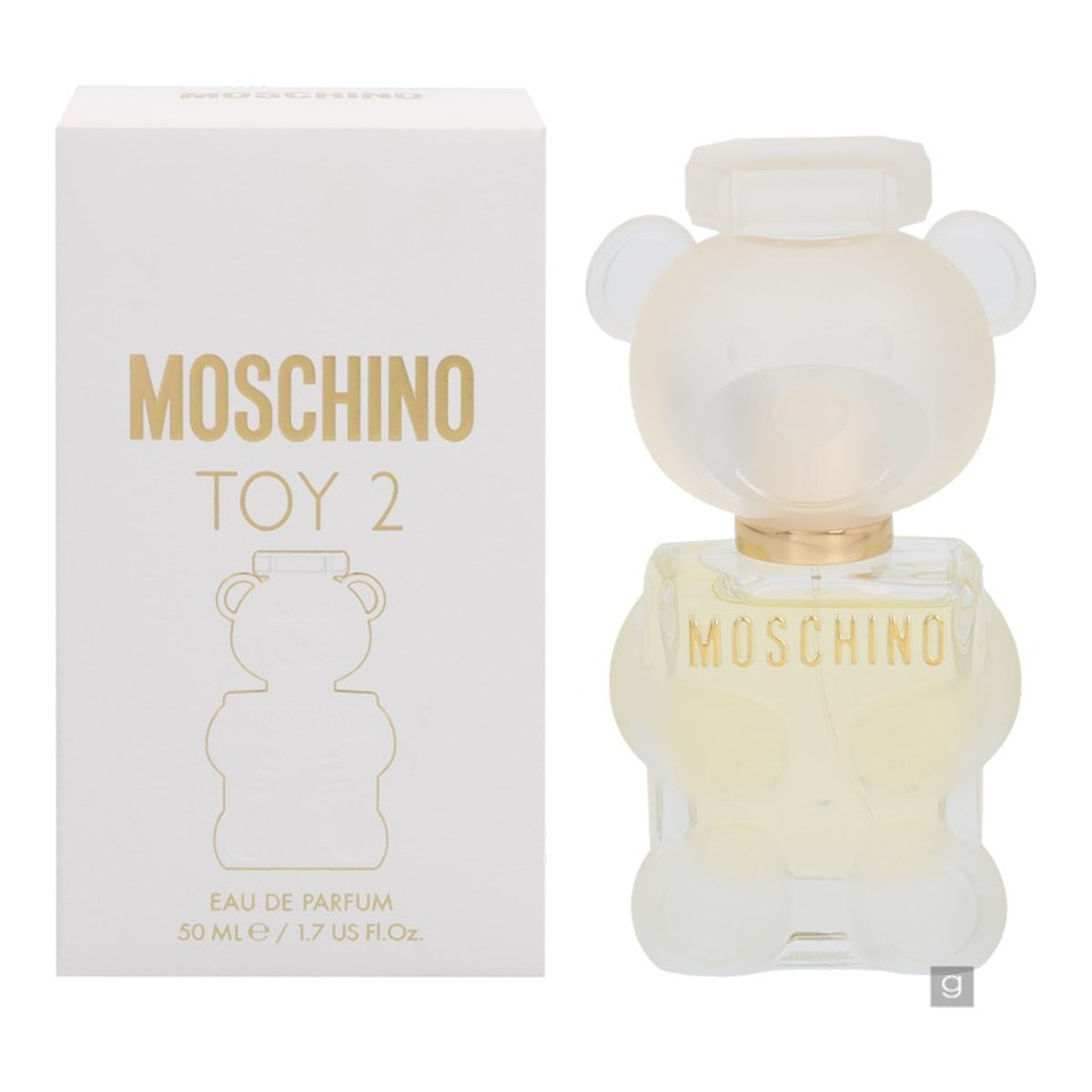 Toy 2 Eau De Parfum Spray | 50ml