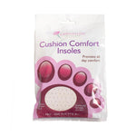 Foot Care Cushion Comfort Insole One Size Fits All, 1 Pair