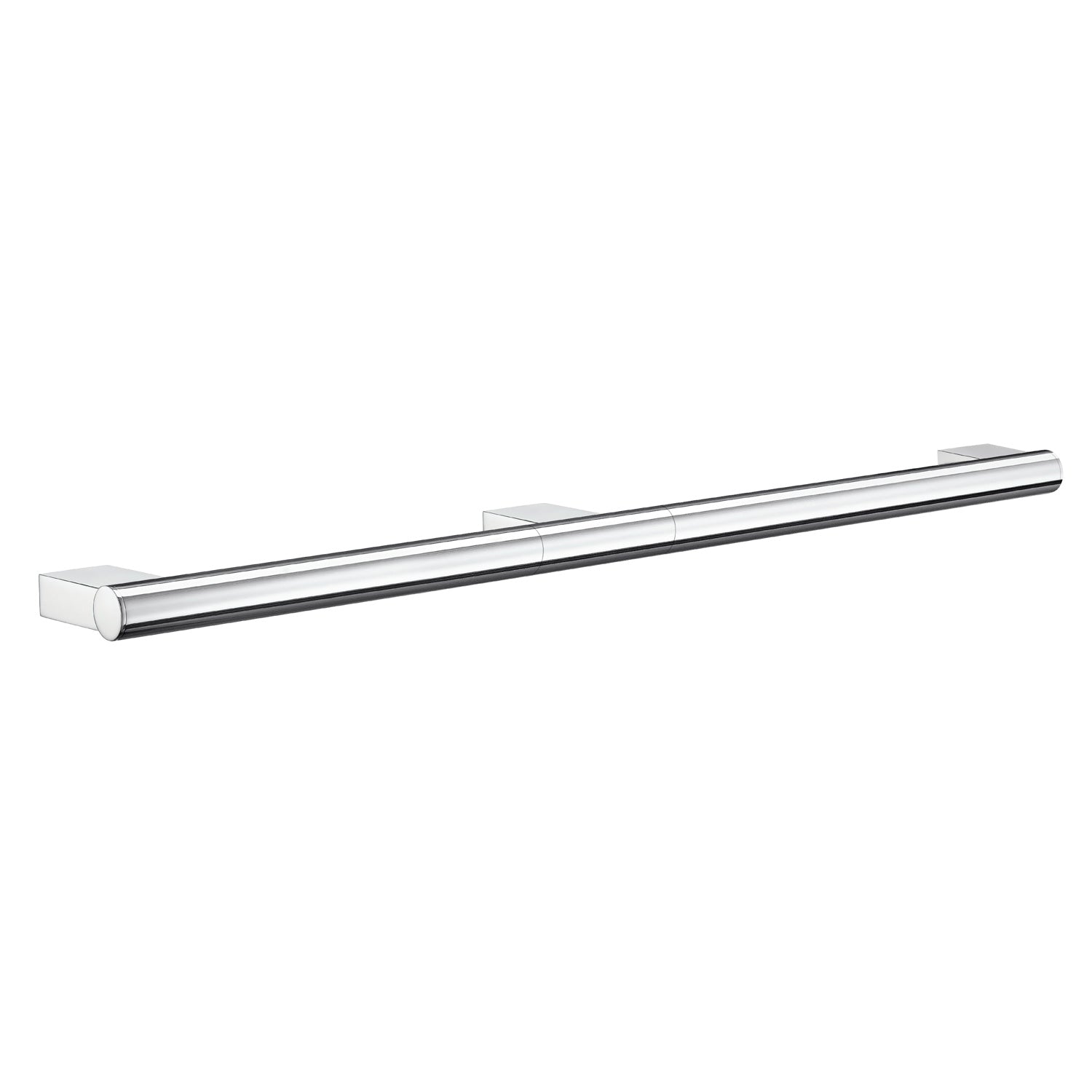 Bathroom Grab Bar Safety Hand Rail Bath Shower Mobility Aid | Long | Polished Stainless Steel