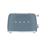 Tsf01 Matte 2 Slice Toaster + 2-sandwich Racks | Blue