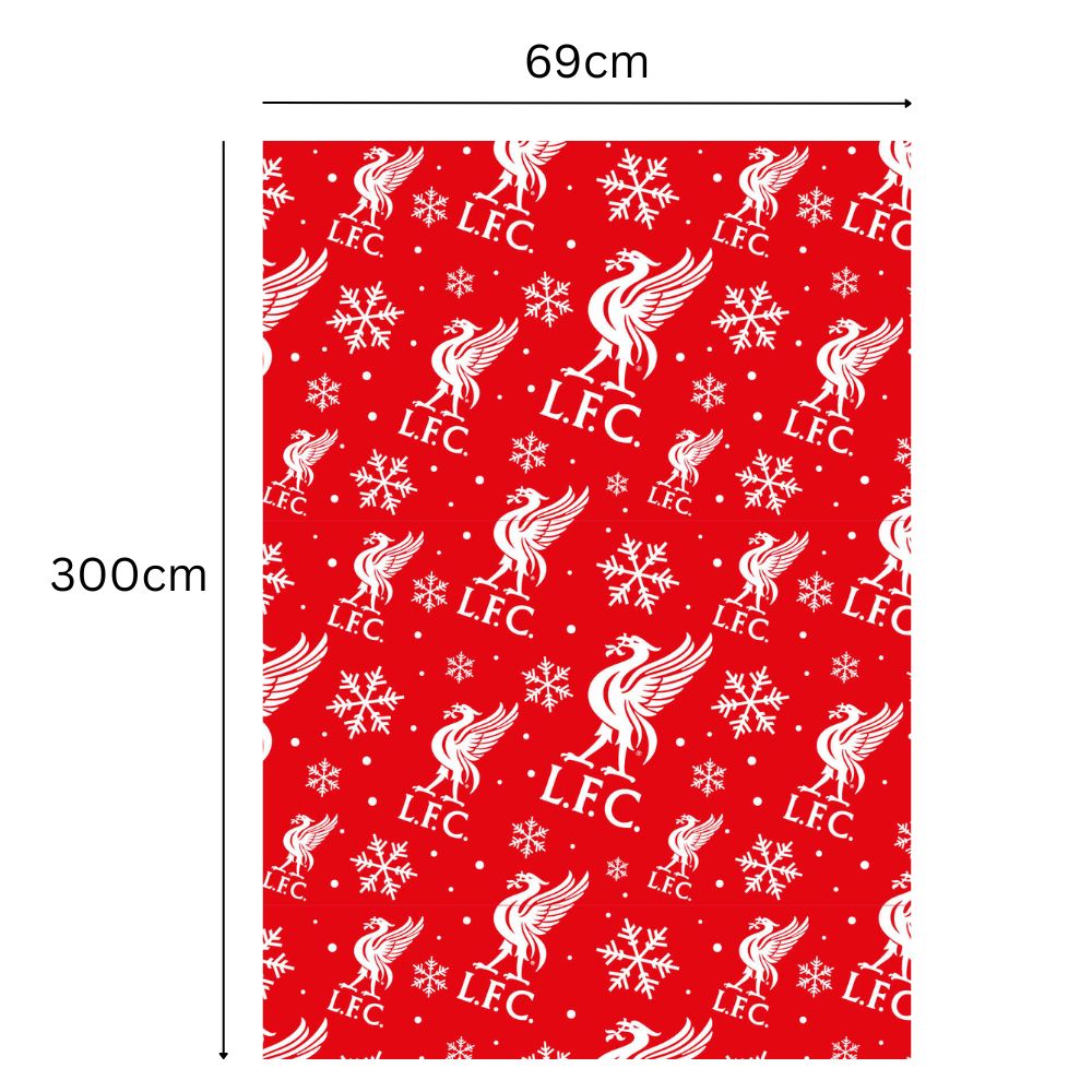 Christmas Wrapping Paper 3m Roll