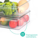 Fridge Storage Container - Xl