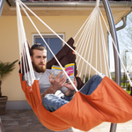 California Hanging Hammock Chair - Terracotta