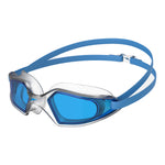Unisex Adult Hydropulse Smoke Swimming Goggles | One Size | Blue