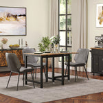 Drop Leaf Kitchen Folding Table Foldable Desk For Dining