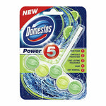Power 5 Lime Toilet Rim Block 55g, Pack Of 6