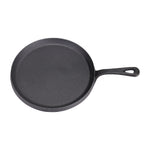 Breeins Cast Iron Skillet With Handle