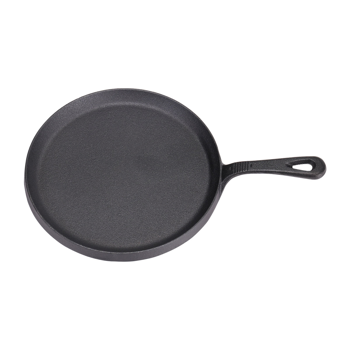 Breeins Cast Iron Skillet With Handle