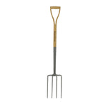Carbon Steel Border Digging Fork 110 Cm | 60cm x 110cm
