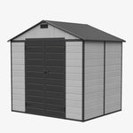 Breeins 7x6 Ft Large Garden Storage Shed