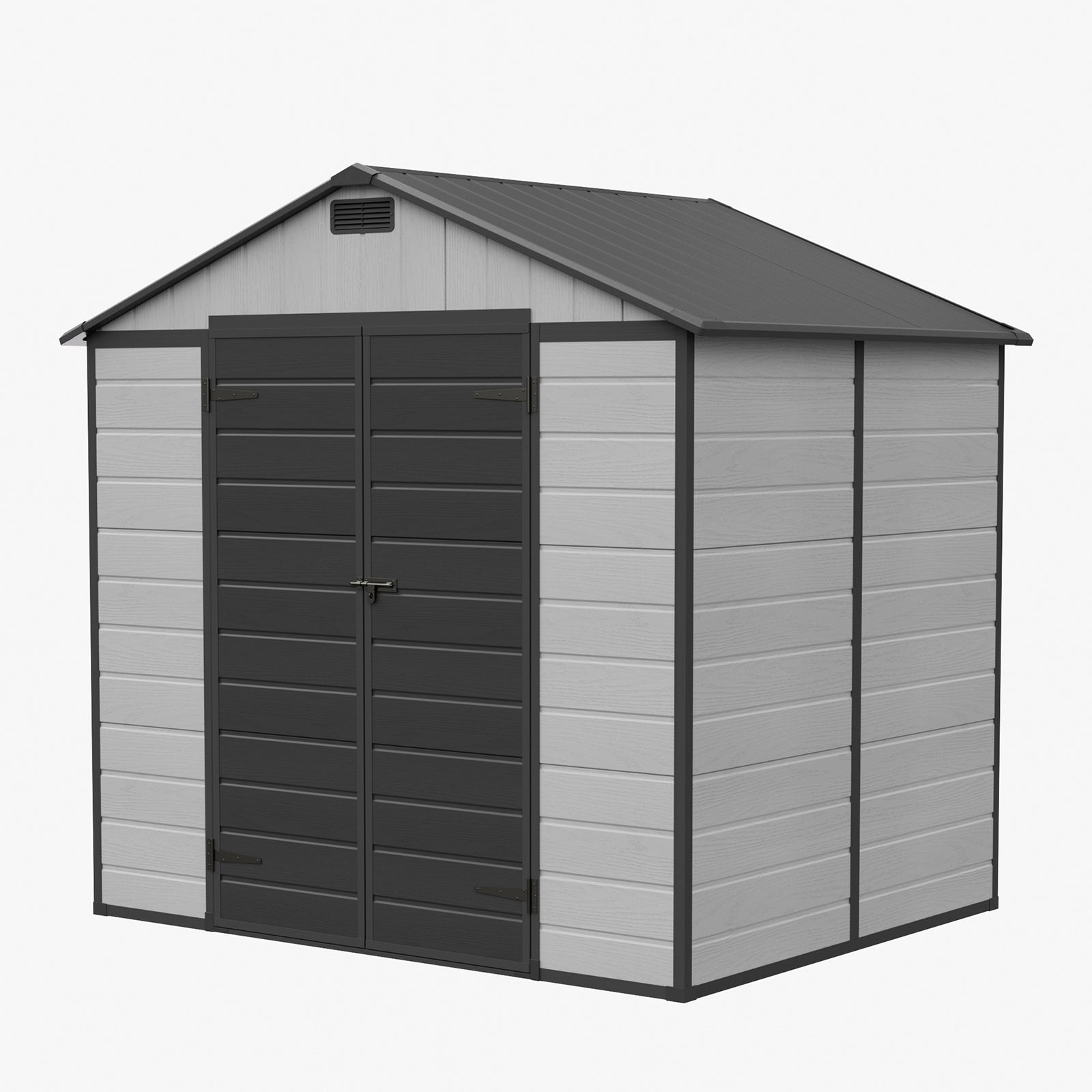 Breeins 7x6 Ft Large Garden Storage Shed