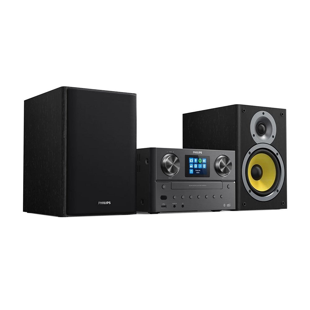 TAM8905 Micro Bluetooth Dab+/fm Internet Radio Hi-fi Music System