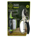Gift Set Anvil Secateurs & Sharpener, Kew Gardens Tool Range