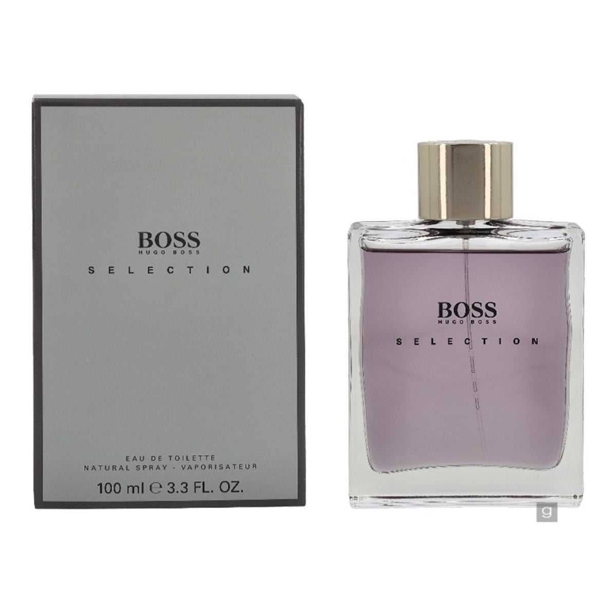 Boss Selection Eau De Toilette Spray 100ml