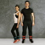 Ankle Weights (2 X 1kg) - Orange