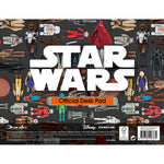Star Wars Desk Pad Weekly Planner Official Product