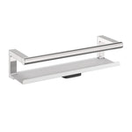 Bathroom Shelf, Bathroom Organizer, Chrome , Architect S+ Collection