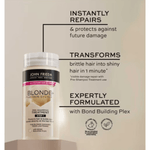 Blonde+ Repair System Pre-shampoo Treatment 100 Ml