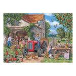 Cider & Rosie Mini Jigsaw Puzzle Tube - 150 Piece