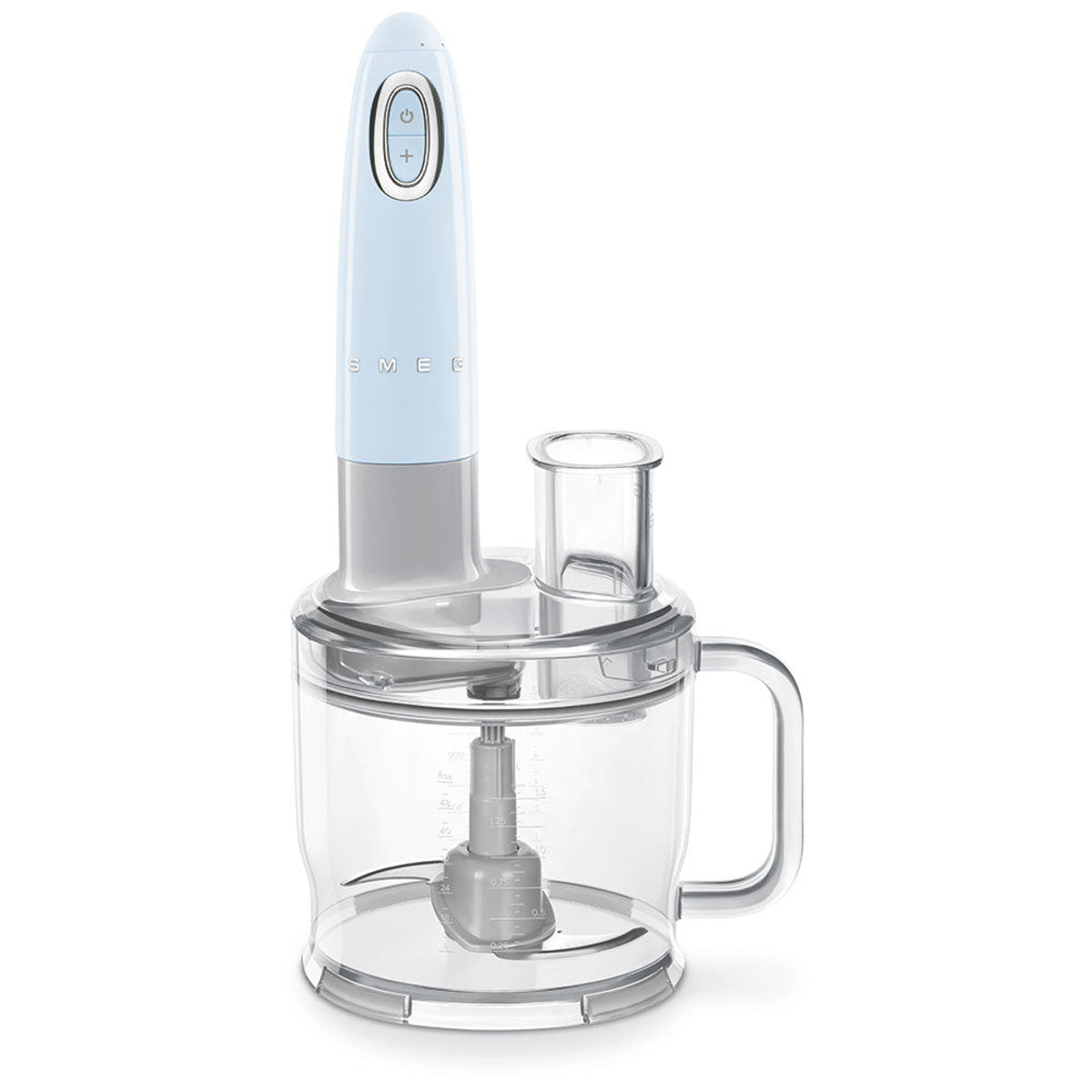 Hbfp11 Food Processor Accessory For Hand Blender | Grey