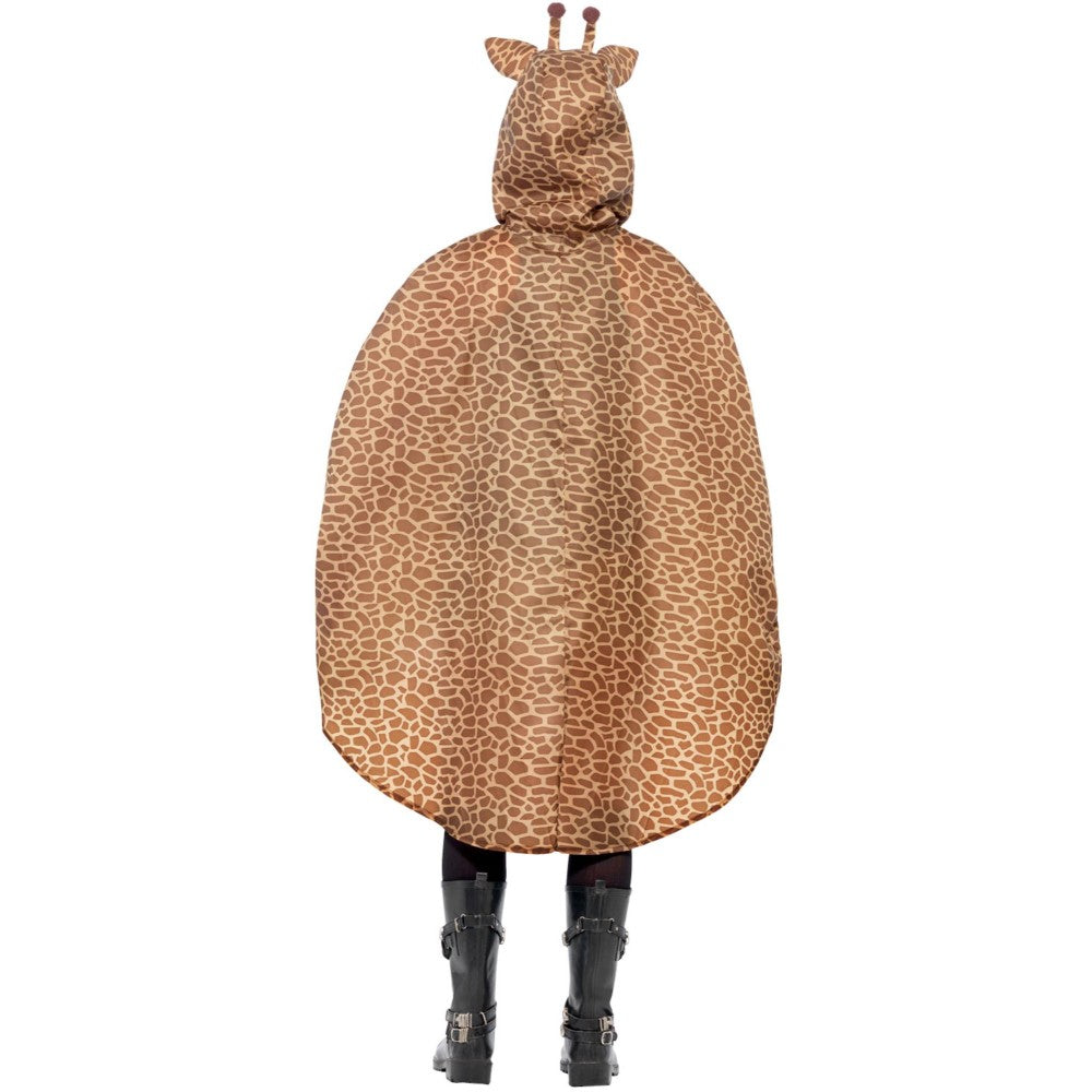 Giraffe Party Poncho