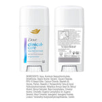 Clinical + Care Anti-perspirant Cream Serum, Original Clean, 60ml | Set-of-6