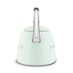 Wkf01 Retro Stovetop Whistling Kettle | Light Green