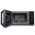 20l Countertop Microwave Oven With 8 Auto Menus