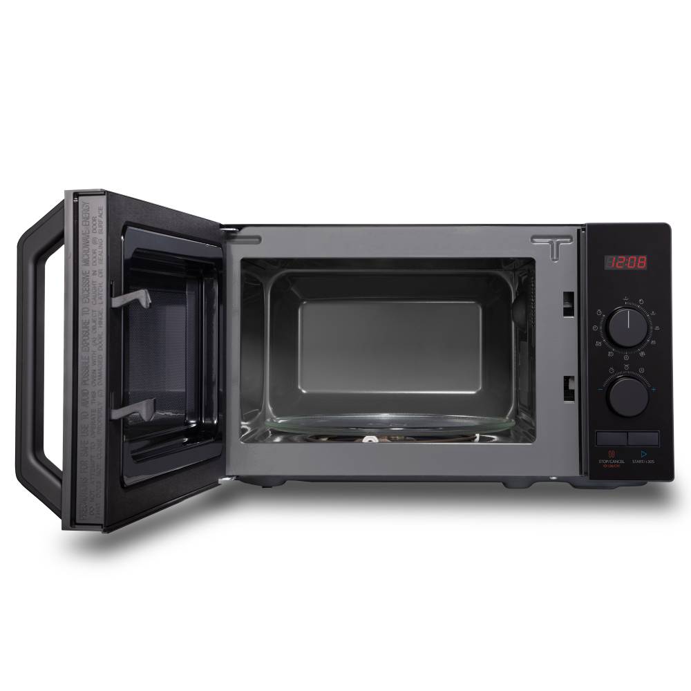 20l Countertop Microwave Oven With 8 Auto Menus