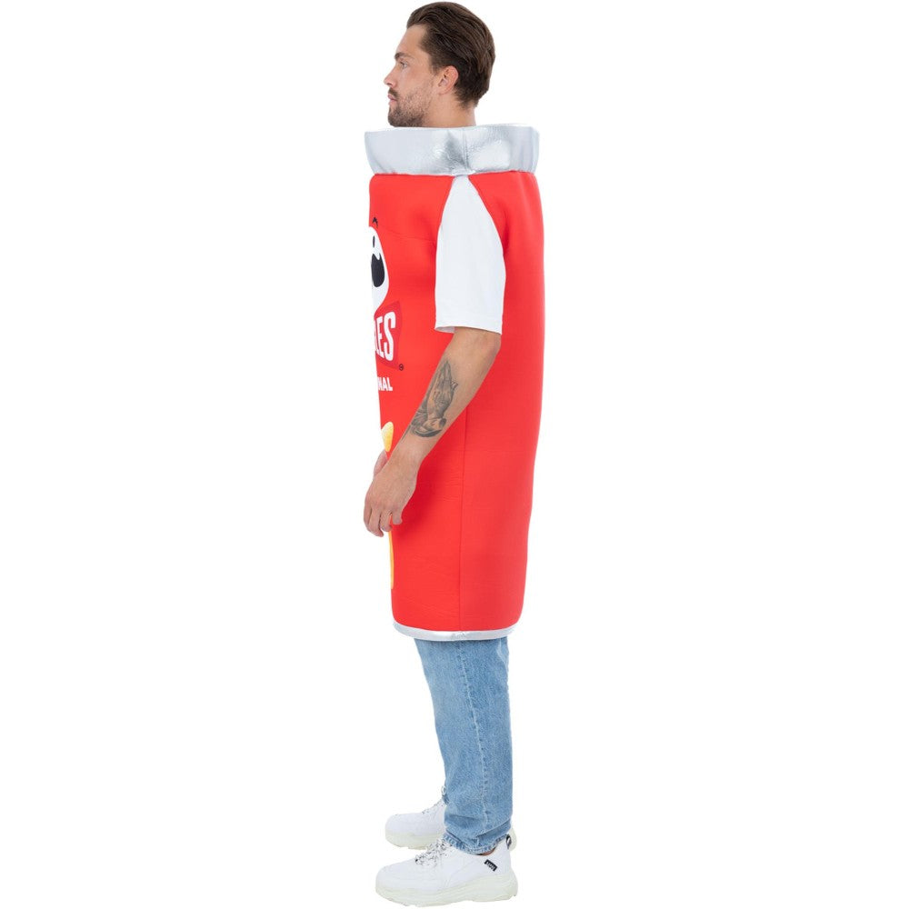 Pringles Original Can Costume
