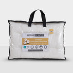 Premium Wool Kids Pillow With Quilted Case, 40 X 60 Cm