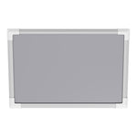 5x4ft Durable Outdoor Plastic Storage Shed With Floor – Weatherproof Garden & Patio Organizer For Tools & Equipment