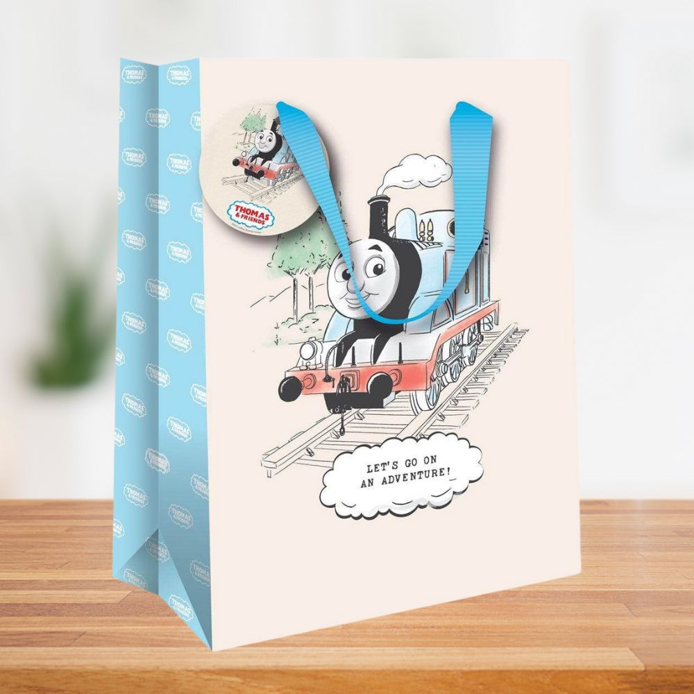 Multipack Of 5 Small Gift Bags Official Product