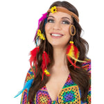 Hippie Dreamcatcher Headdress