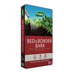 Bed And Border Chipped Bark Full Pallet | 70l