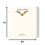 You're A Catch' Valentine's Day Card Official Product